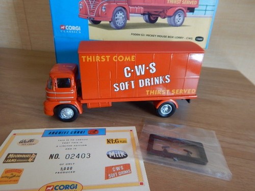 Corgi classics archive 13602 - -,