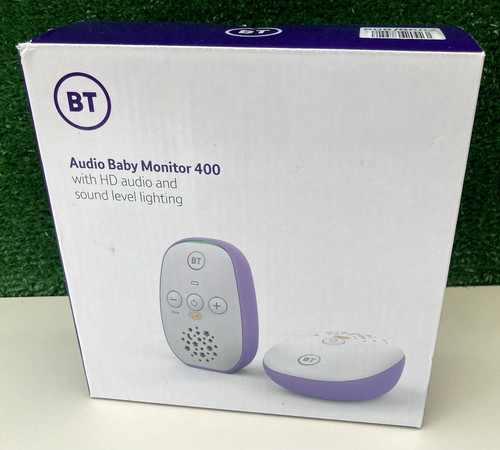 Audio baby nursery - baby, monitor