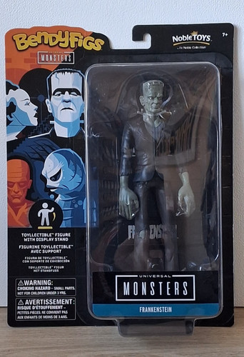 Frankenstein bendyfigs figure - frankenstein,