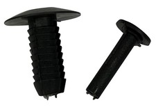 VAUXHALL ASTRA Convertible Trim Spread Rivet (20 Pieces Per Pack) 2005-2010