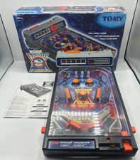 Tomy atomic pinball boxed - pinball,