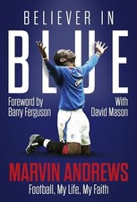Believer in Blue: Marvin
