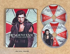 RESIDENT EVIL: THE FINAL