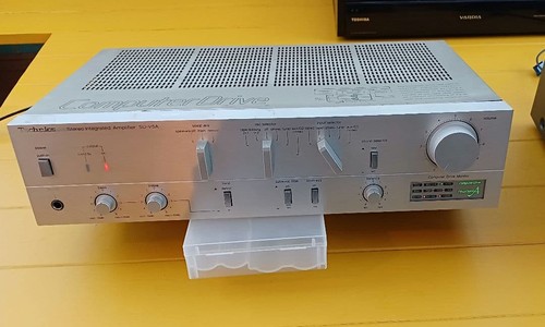 Technics v7a integrated - su-v7a,