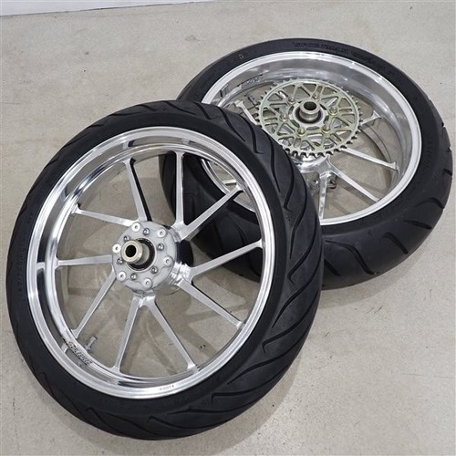 Honda sc38 gale speed - gale,