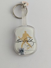 Elvis Presley Guitar Shaped