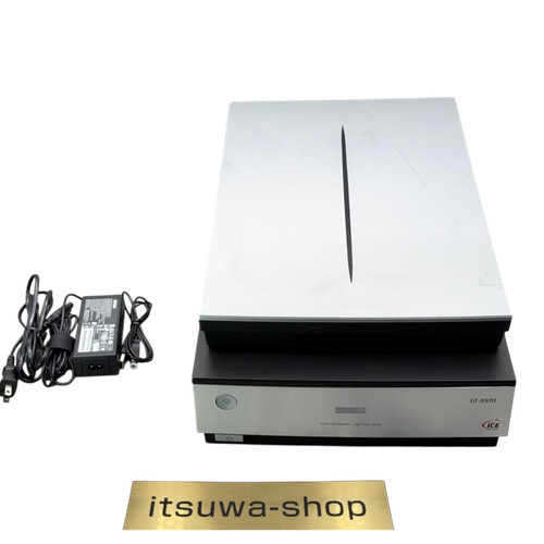 Epson x970 perfection - perfection, pro