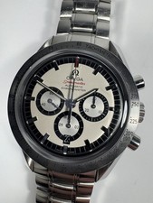 OMEGA Speedmaster Schumacher