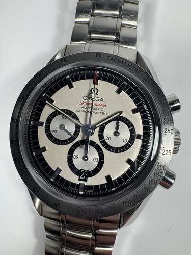 Omega speedmaster schumacher - omega,