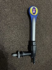 Fosters beer pump tap - beer, handle