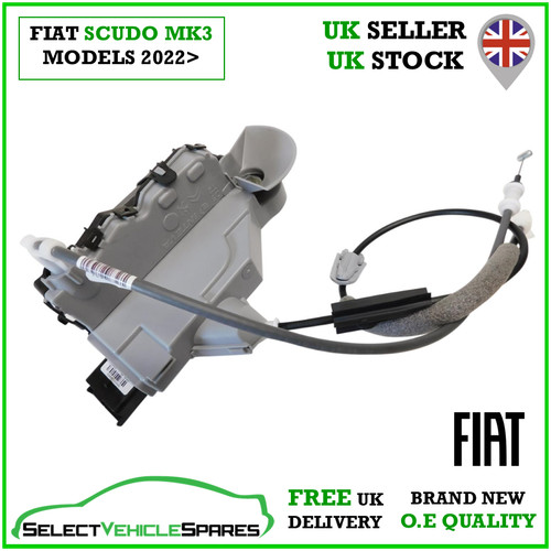 New fiat scudo - fiat,