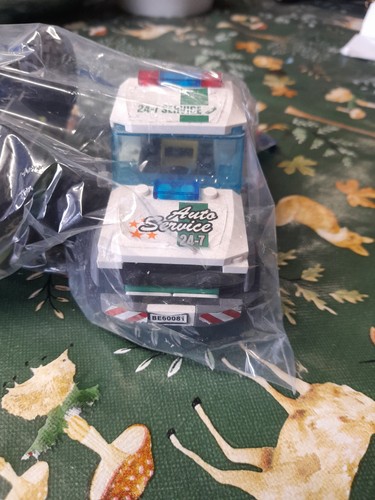 Lego city pickup tow truck - lego,