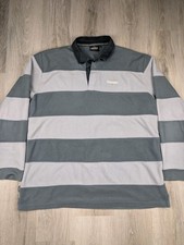 Guinness Mens Fleece Stripey