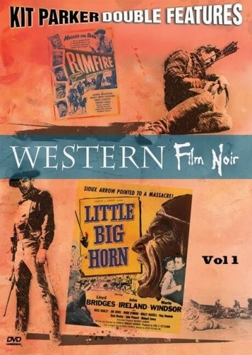 Western film noir - western,