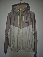 Nike Windrunner Jacket Large 27" Pit-to-pit Immaculate Condition Stunning ? 