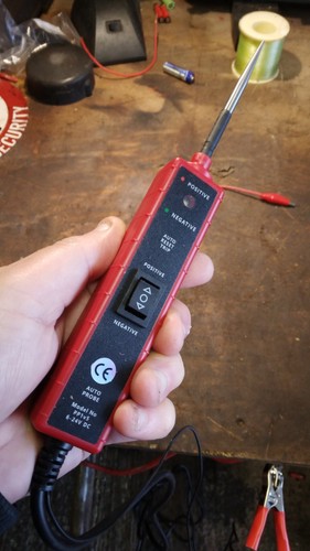 Car electrical tester - car,