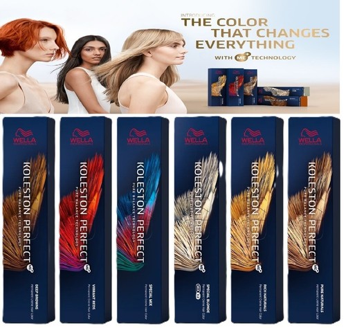 Wella koleston perfect - perfect, me+