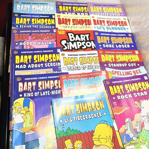 The simpsons bart - the,