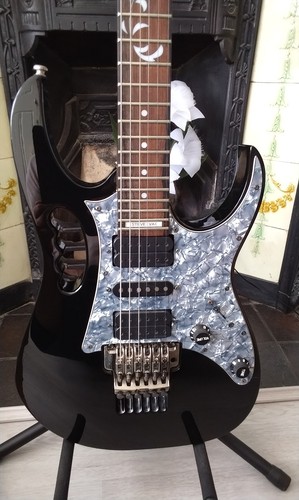 Ibanez jem 555 signature - ibanez,