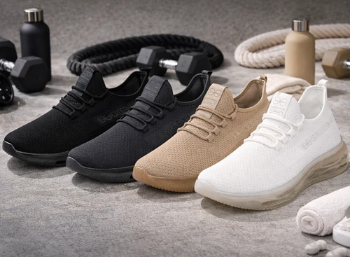 Mens crosshatch sneakers shoes - mens,