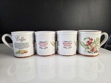 Denby Maxwell House 1954-1979