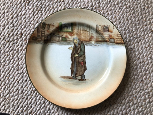 Royal doulton dickens - doulton, ware