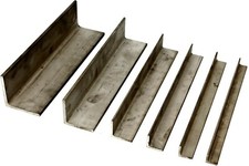 STAINLESS STEEL Equal ANGLE -