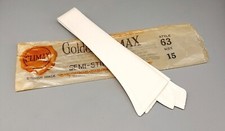 Vintage Golden Climax Starched