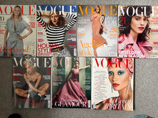 Vogue UK British magazine