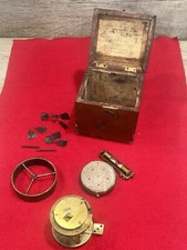 antique anemometer As Is For