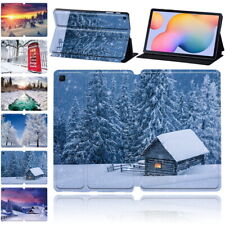 PU Leather Stand Cover Case