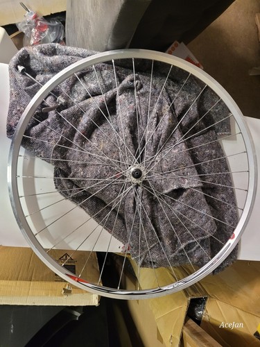 Front wheel etrto 622 - front,
