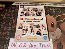 Outnumbered - Series 1-5 - Complete (DVD, 2014, 9-Disc Box Set)