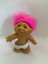 Vintage  Retro 1986 Dam Troll