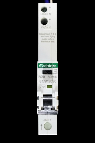 Crabtree amp curve 6ka - amp,