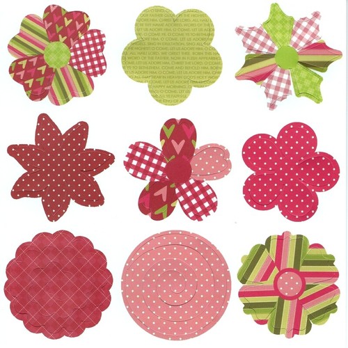 Sheets craftwork cards - craftwork,