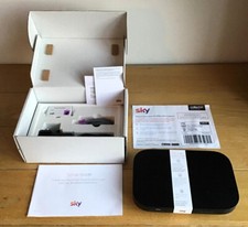 Sky Q Hub Wireless Router WiFi