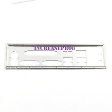 Backplate I/O For ASUS