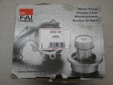 FAI OE Equivalent Water Pump Fits Kia Sedona 2.9 CRDi & TDi 1999-07