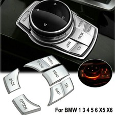 New Car Chrome iDrive Multi