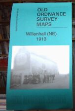 MAP OF Willenhall (NE) 1913