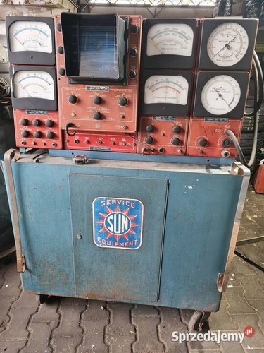 Sun electric 1020 - sun,