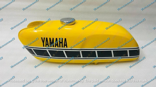 Yamaha fs1 moped 50cc steel - yamaha,