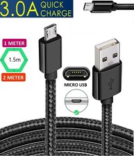 Long Micro USB Cable, 1M 2M 3M