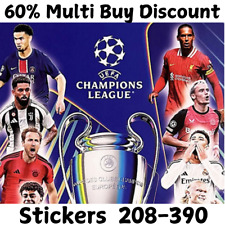 TOPPS Champions League Stickers 2024-25 24/25 - 208 - 390 60% Multi buy Discount