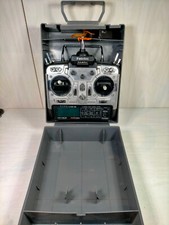 FUTABA T8UP controller transmitter RC RADIO plane helicopter set module 8 PCM