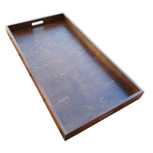 Extra large wooden - extra, serving