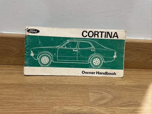 Ford cortina mark - 3, (mk3)