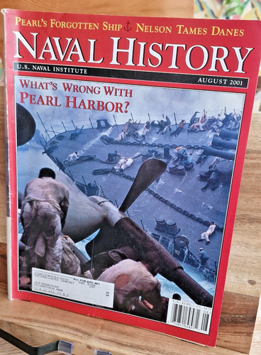Usni naval history 2001 - naval,