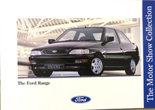 Ford Fiesta Escort Orion